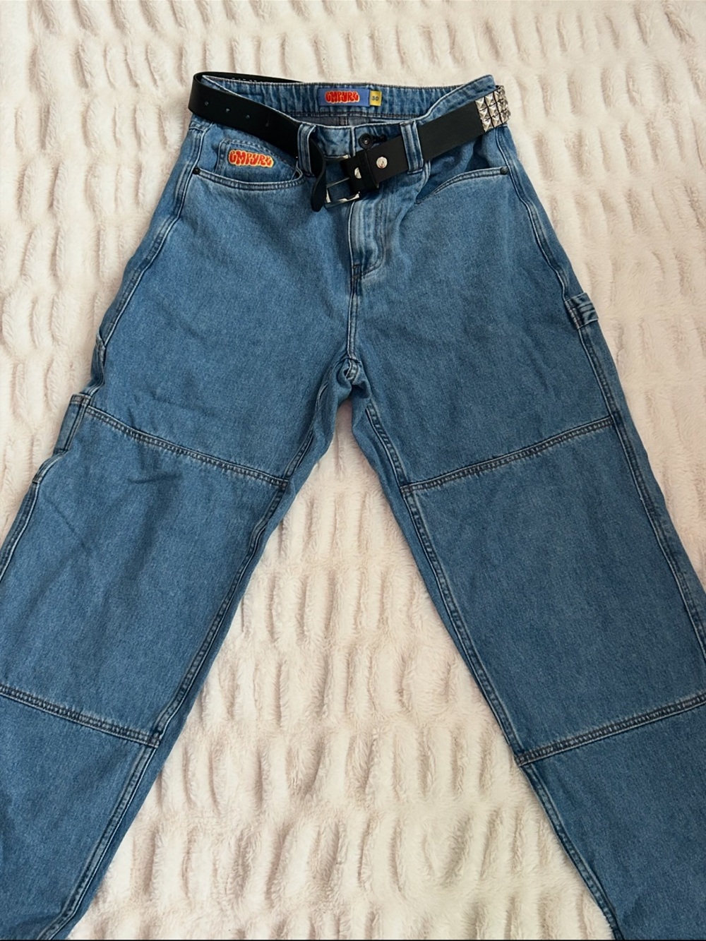 Blue Carpenter Jeans